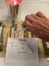Load image into Gallery viewer, Complimentary White Sage + Lavender Smudge Stick
