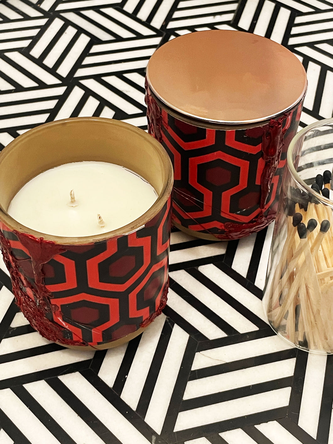 Palo Santo + Sage